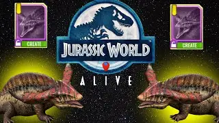 Testing the 🔥 EPIC dinosaur 