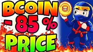 Bomb Crypto Price Prediction - its Unexpected! | bcoin on fire - good luck ! #bombcrypto #heromint