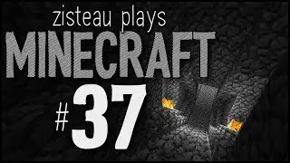 Zisteau Plays Minecraft #37 - Emergency Escape Tunnel - Beta 1.3