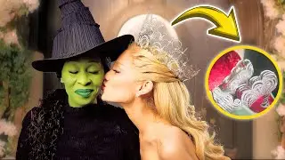 WICKED Secret Easter Eggs And Things You Missed!