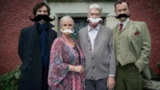 Sherloch Holmes Season 4 Finale| Rant