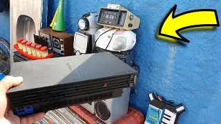 Ca&ccedil;ada gamer #333 ps4 jogos The Crew 1 Playstation 2 ps2 prata na feira do rolo!!!