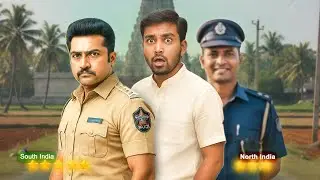 South Indian Better than North India || Law and Order ||  Aashish Kushwaha