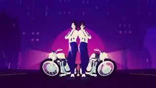 Sayonara Wild Hearts - Official Gameplay Reveal Trailer | The Game Awards 2018