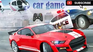 CARE RECE GAME POLICE 🚓 FIGHT IN GAME ROED LET'S PLAY NOW 🎮🎯