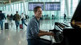 They Thought He Was Just a Janitor &mdash; His Airport Piano Performance Went Global&hellip;