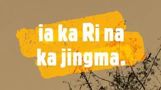 Kynmaw Trai ia ka Ri Khasi [Instrumental KHB Series]