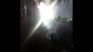 Weco Geisterlicht Gr&uuml;n