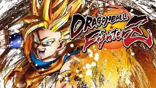 Dragon Ball FighterZ OST   Underground Lake