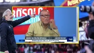 Après la défaite face à l'Algérie, François kabulo très critique envers Sébastien Desabre
