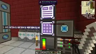 MİNECRAFT TEKKİT | MODULAR POWERSUIT | #111