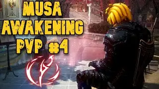 [BDO] Musa Awakening PVP #4