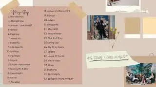 BTS Study - Chill  Playlist 💜🍀🍂
