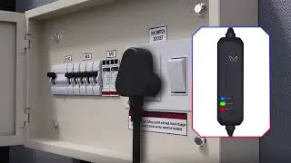 BE 6 | EV Charging | Electric Vehicle Supply Equipment (EVSE) Charger