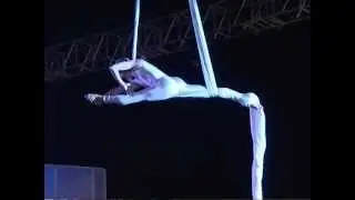 Marjss Artist Russian Arieal dancer performance...Call +919799490748