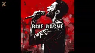 (FREE) Melodic Type Beat &ndash; &ldquo;RISE ABOVE&rdquo; | Motivational Melodic Hip-Hop Type  Beat