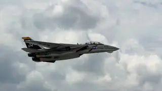 Freewing F-14 Tomcat Twin 64mm EDF (2025/09/07)
