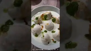 dahi bhaley #shortvideo #recipe bhaley chaat #delicious