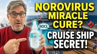 HOCl Spray Handles Diaper Rash, Wounds, and Norovirus!