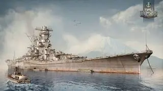 The Japanese power - Wows Funtage #1