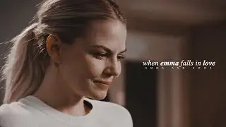 Emma and Hook l When Emma Falls In Love