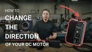 How to Change Direction of a DC Motor