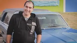 Ford Fairlane Fúnebre V8 1972 - Maquinas sin Tiempo 5° Temporada