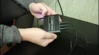 цифро-аналоговый преобразователь