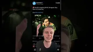 Утечка информации о составе команды C9!? 👀