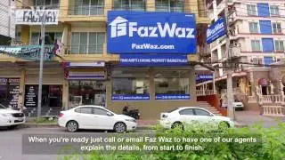 Who is FazWaz?