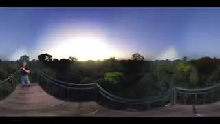 AMAZON VR, Per&uacute; Reino de Bosques