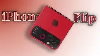 Apple&rsquo;s First Foldable: The iPhone Flip