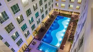 Pan Borneo Hotel Kota Kinabalu, Malaysia | Travel With Bhavya