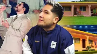 BAD BUNNY HACE BAILAR AL PERÚ🔥LA u FIRMA AL GOLEADOR DE LDU ¿Y GASSAMA?💥ALIANZA JUEGA ANTE COLO COLO