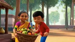 Achai Ki Taqat | Kids Moral Story in Urdu | 3D Disney Pixar Cartoon