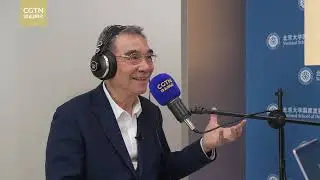 How China maintains steady economic growth? Answer from Justin Yifu Lin