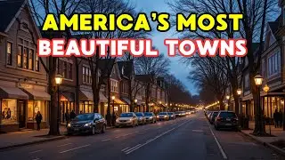 Top 10 US Destinations That Feel Like a DREAM WORLD