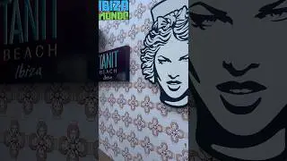 Tanit beach ibiza un 10 #nassau #videoshorts #ibiza