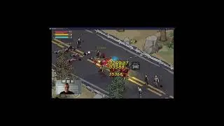 Гайд по уничтожение зомби 🧟&zwj;♂️🚓 Fury Survivor Pixel Z #shorts