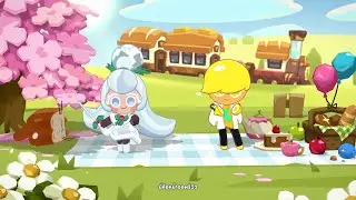 Cookie run tower of adventure(ep104)