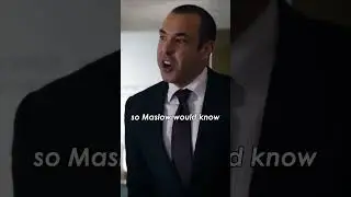 Louis is a financial genius #shorts  #harvey #louislitt #suits #viral #series #amazonprimevideo