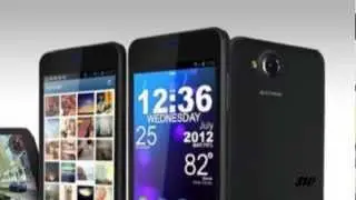 New Blu Vivo 4 65 hd Android v4.0 ICS, 1GB RAM, DualSIM support