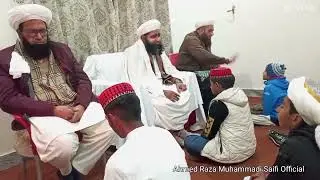 ہفتہ وار محفل ذکرونعت گارڈن ٹاؤن ٹوبہ ٹیک سنگھ 