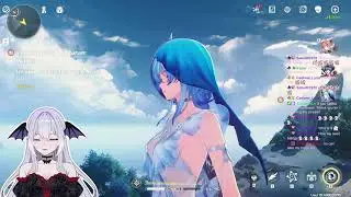 WUWA BDAY | Ciaccona story quest | TWITTER IS DOWN | Infinikki going bad