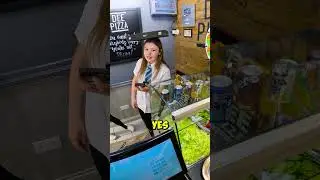 First Customer gets it FOR FREE..🍕