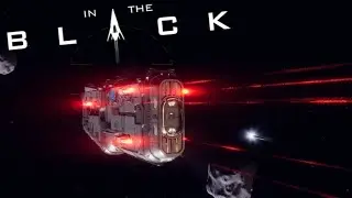 Conquest of the Asteroid Belt | In the Black Full Match Gameplay (no commentary)