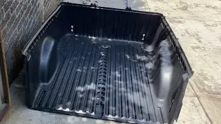 VW Saveiro &iquest;Como retirar BedLiner?