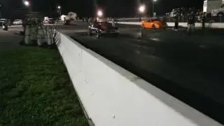X275 Final Dean Marinis vs Scott Parson July 15, 2017