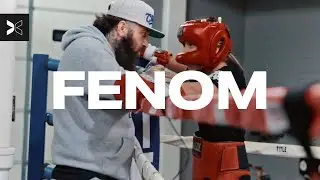 The Most Dangerous Stance | Ep.2 Southpaw | FENOM