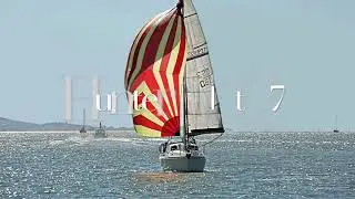Hunter Pilot 27, Self Tacking Jib, Scooper and CCS